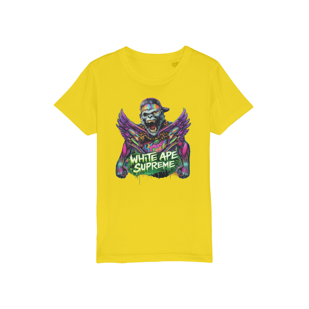 Flight Organic Jersey Kids T-Shirt