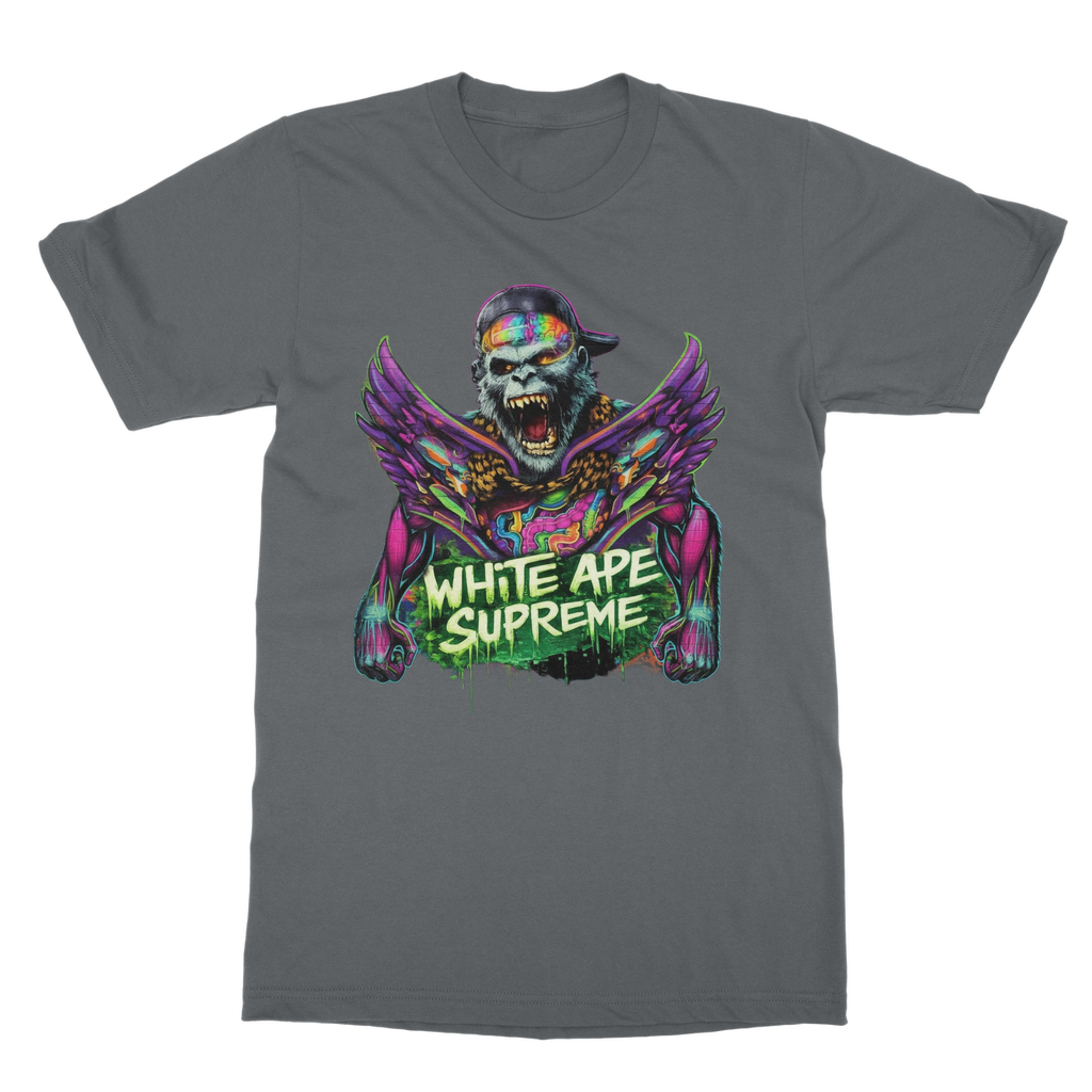 Flight Classic Heavy Cotton Adult T-Shirt