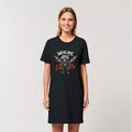4530 Organic T-Shirt Dress