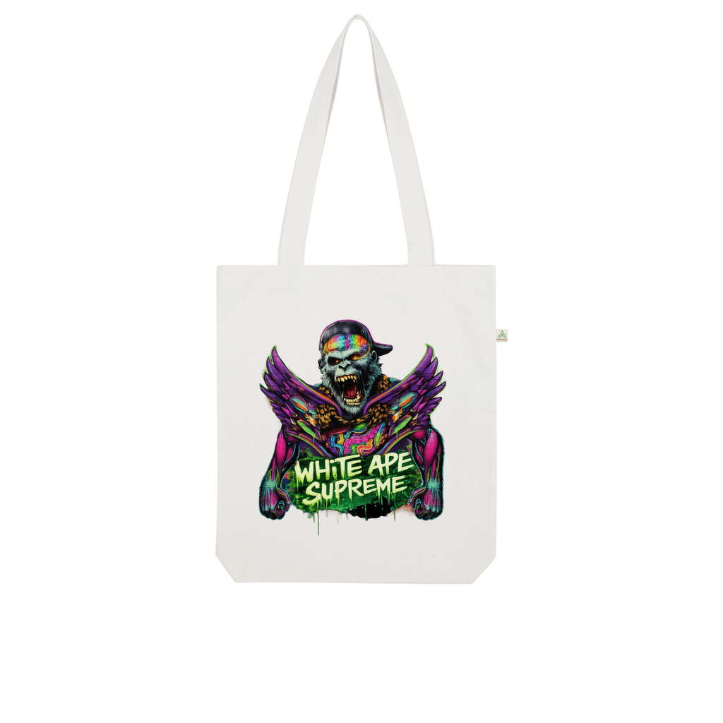 Flight Organic Tote Bag