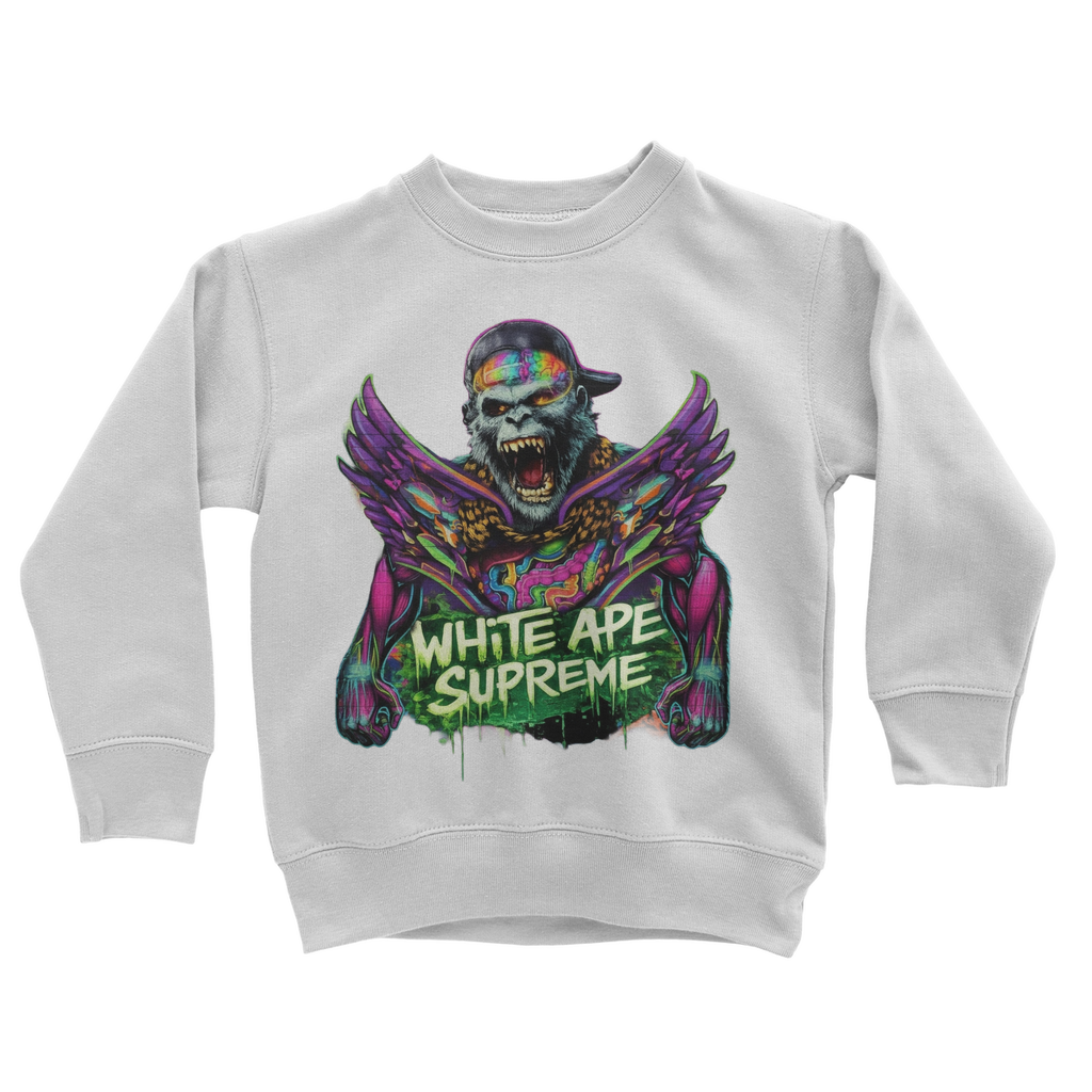 Flight Classic Kids Sweatshirt