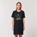 Flight Organic T-Shirt Dress
