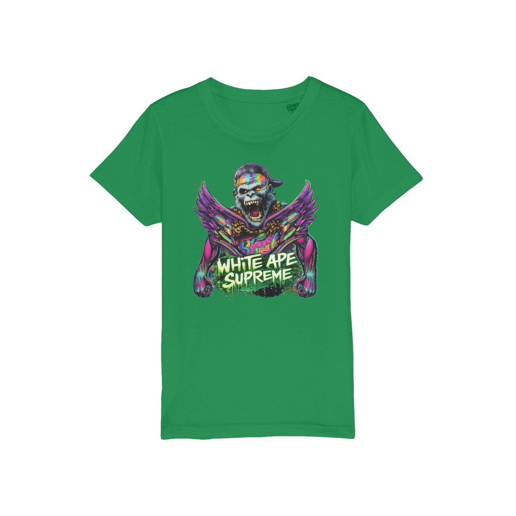 Flight Organic Jersey Kids T-Shirt