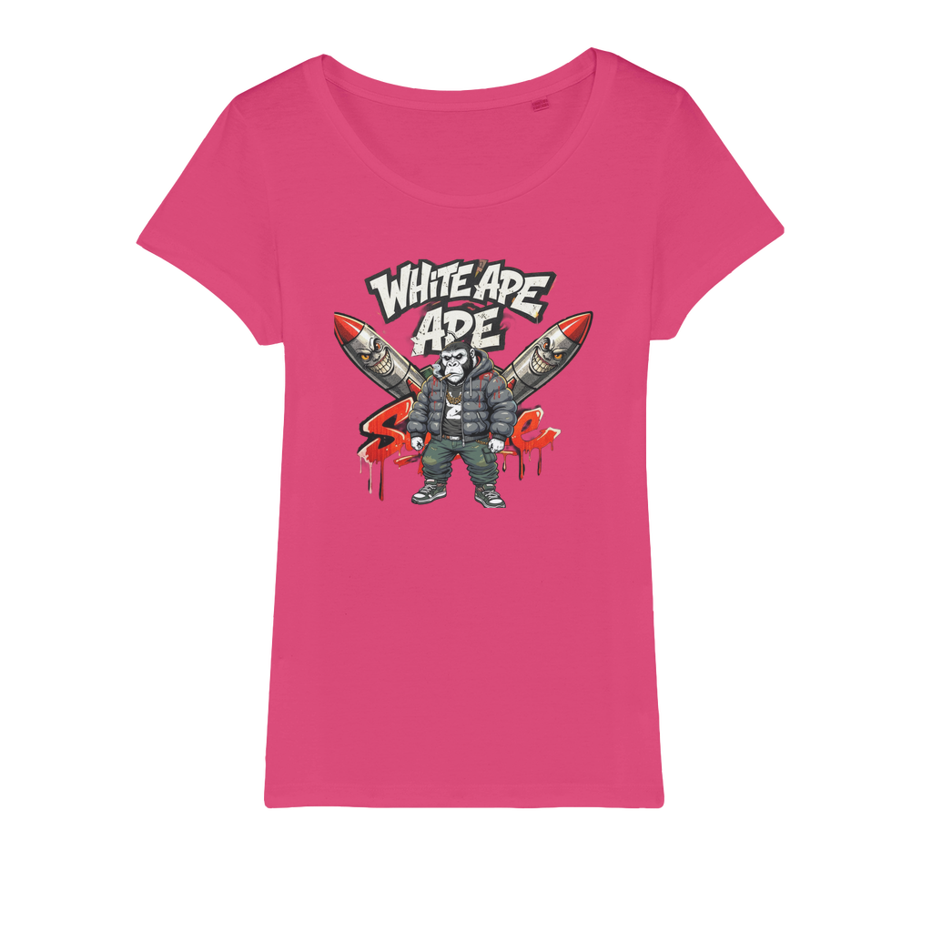 4530 Organic Jersey Womens T-Shirt