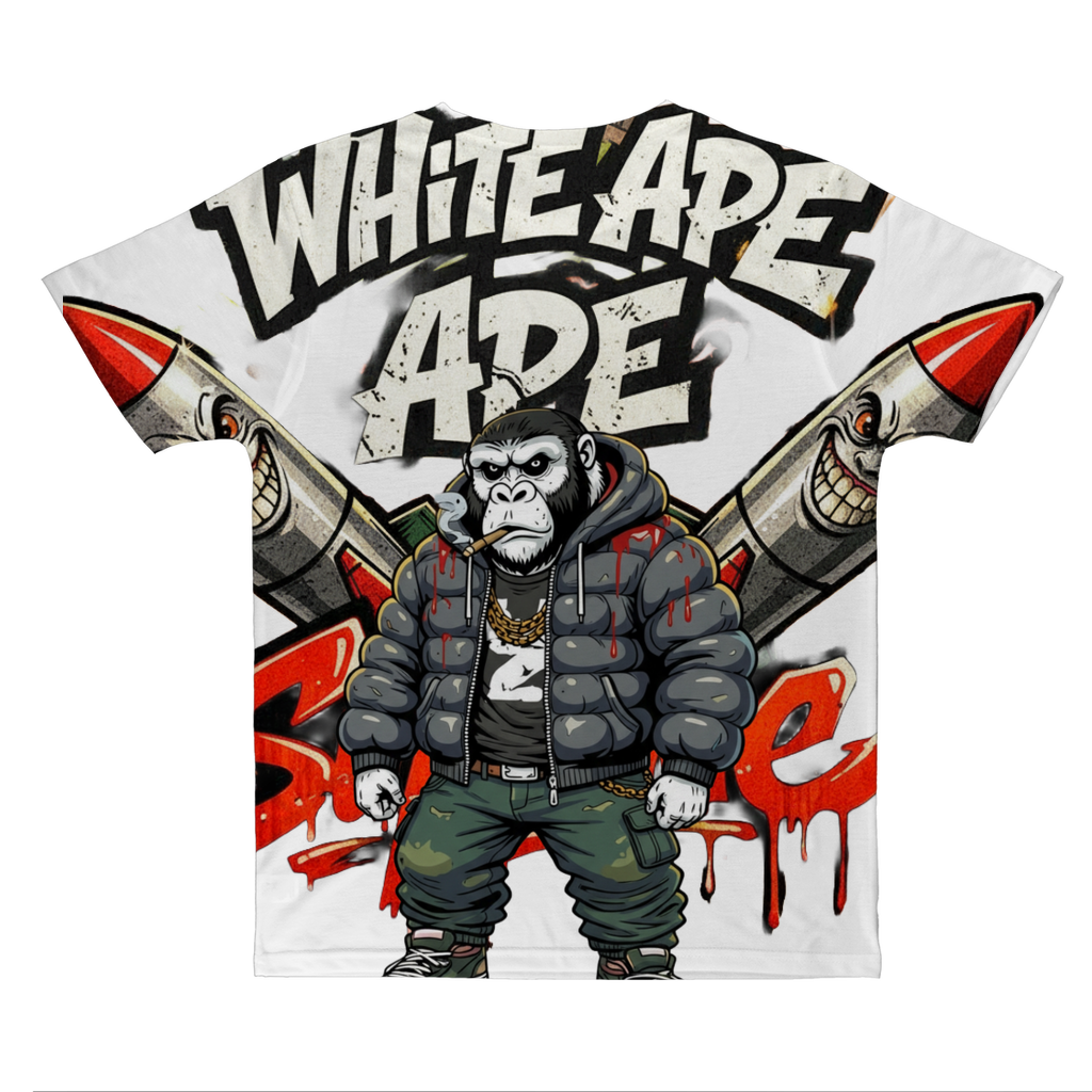 4530 Mayhem Maniak Mascot