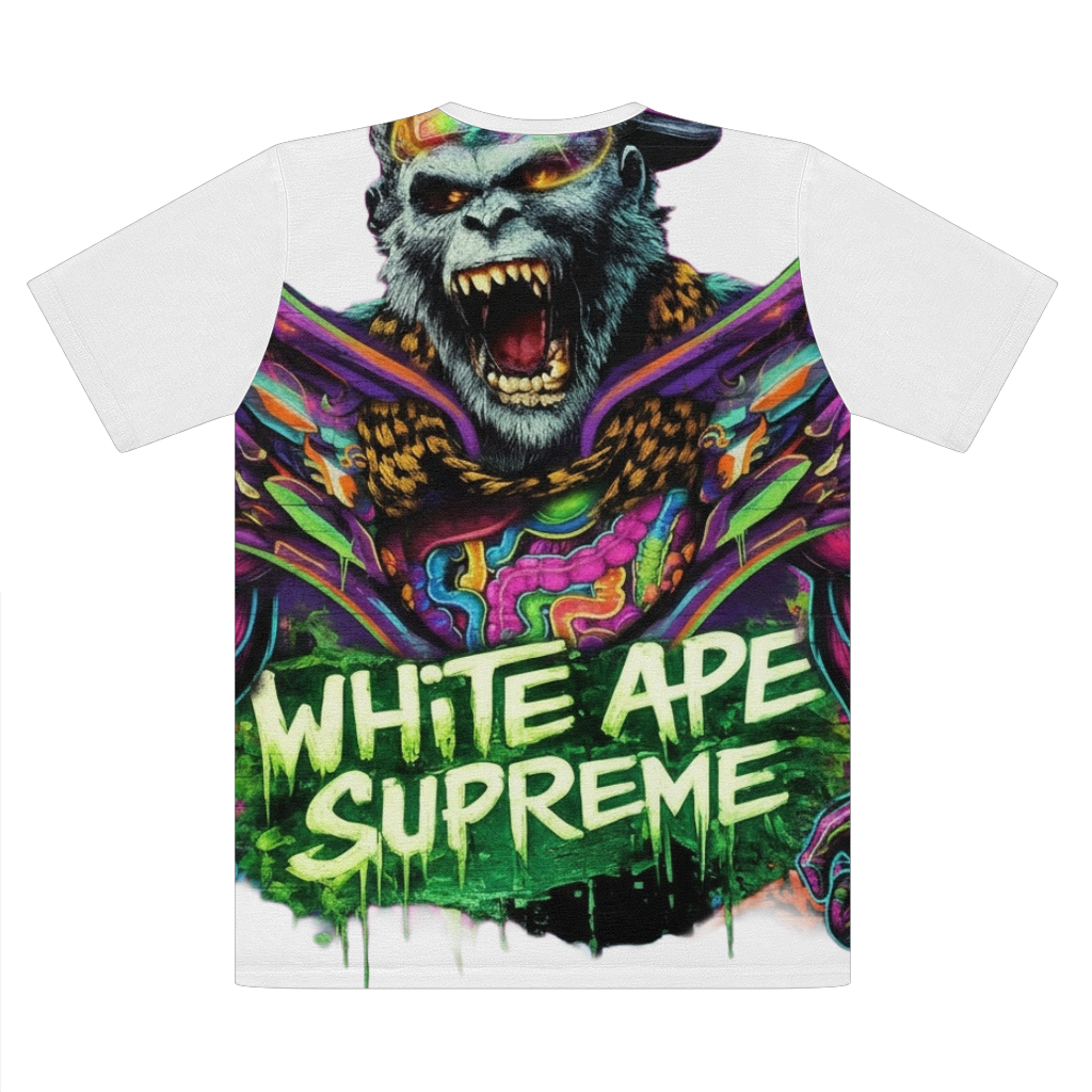 Flight Premium Cut and Sew Sublimation Unisex T-Shirt