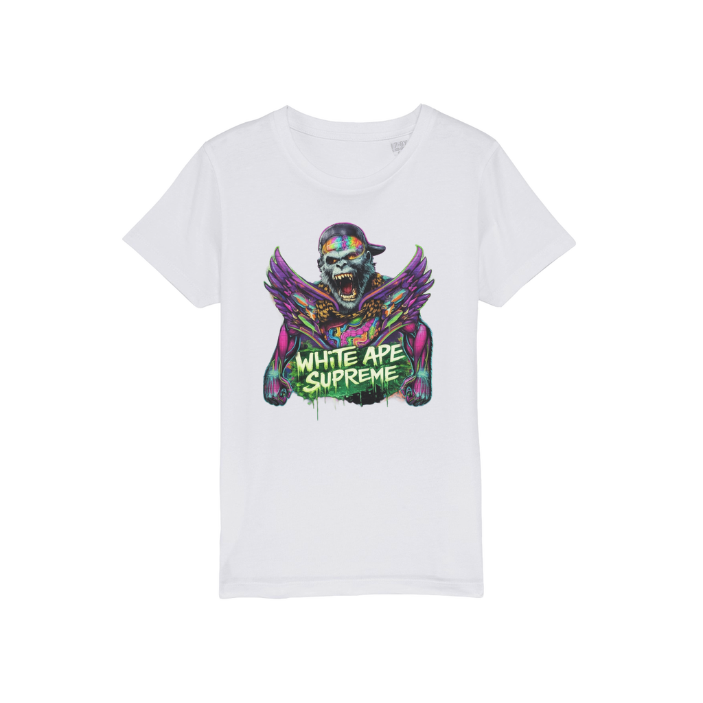 Flight Organic Jersey Kids T-Shirt