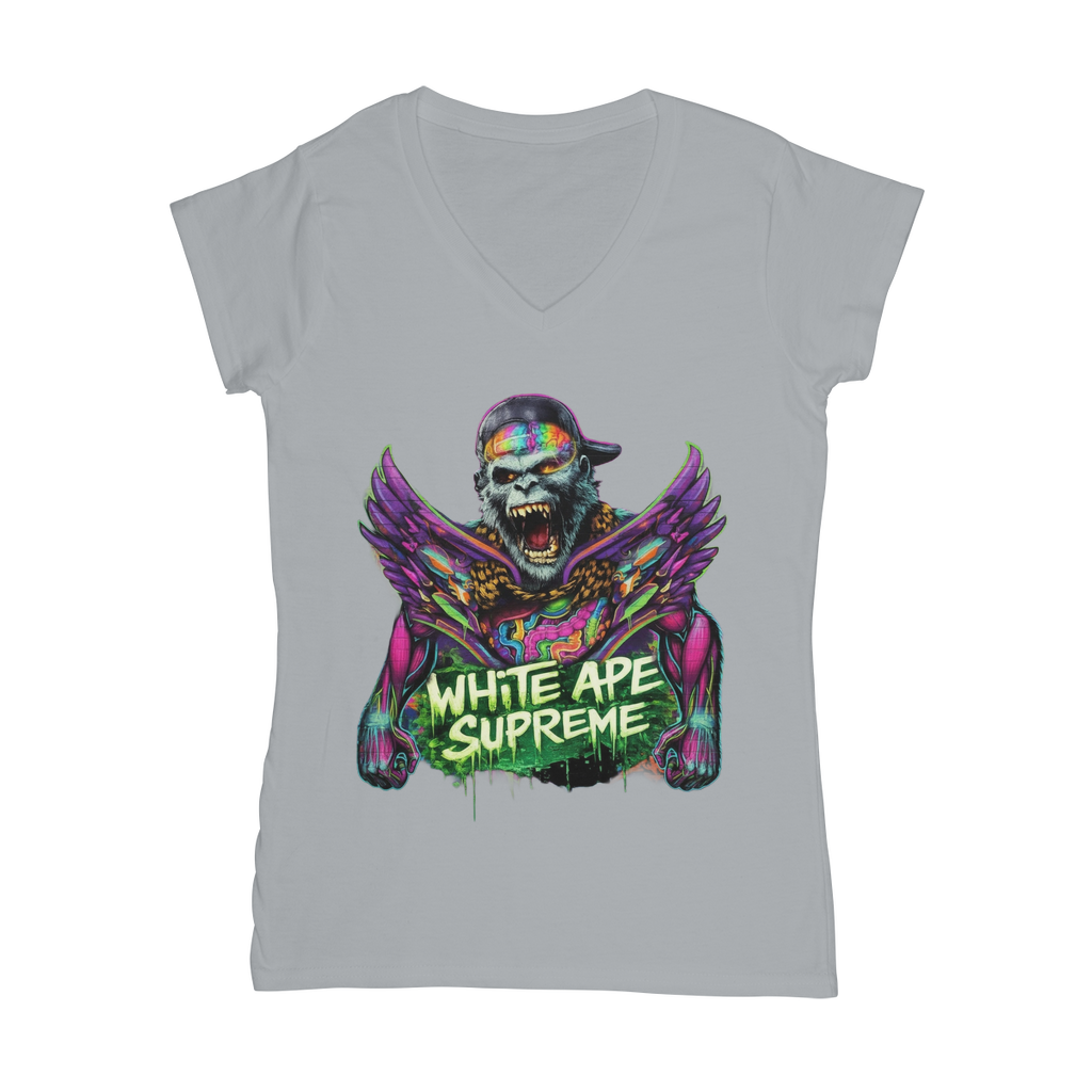 Flight Classic Women's V-Neck T-Shirt