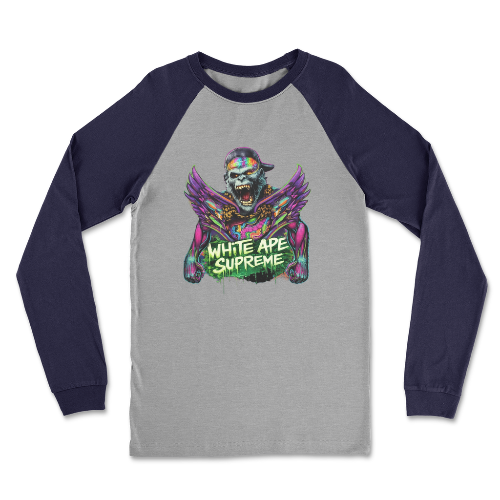 Flight Classic Raglan Long Sleeve Shirt