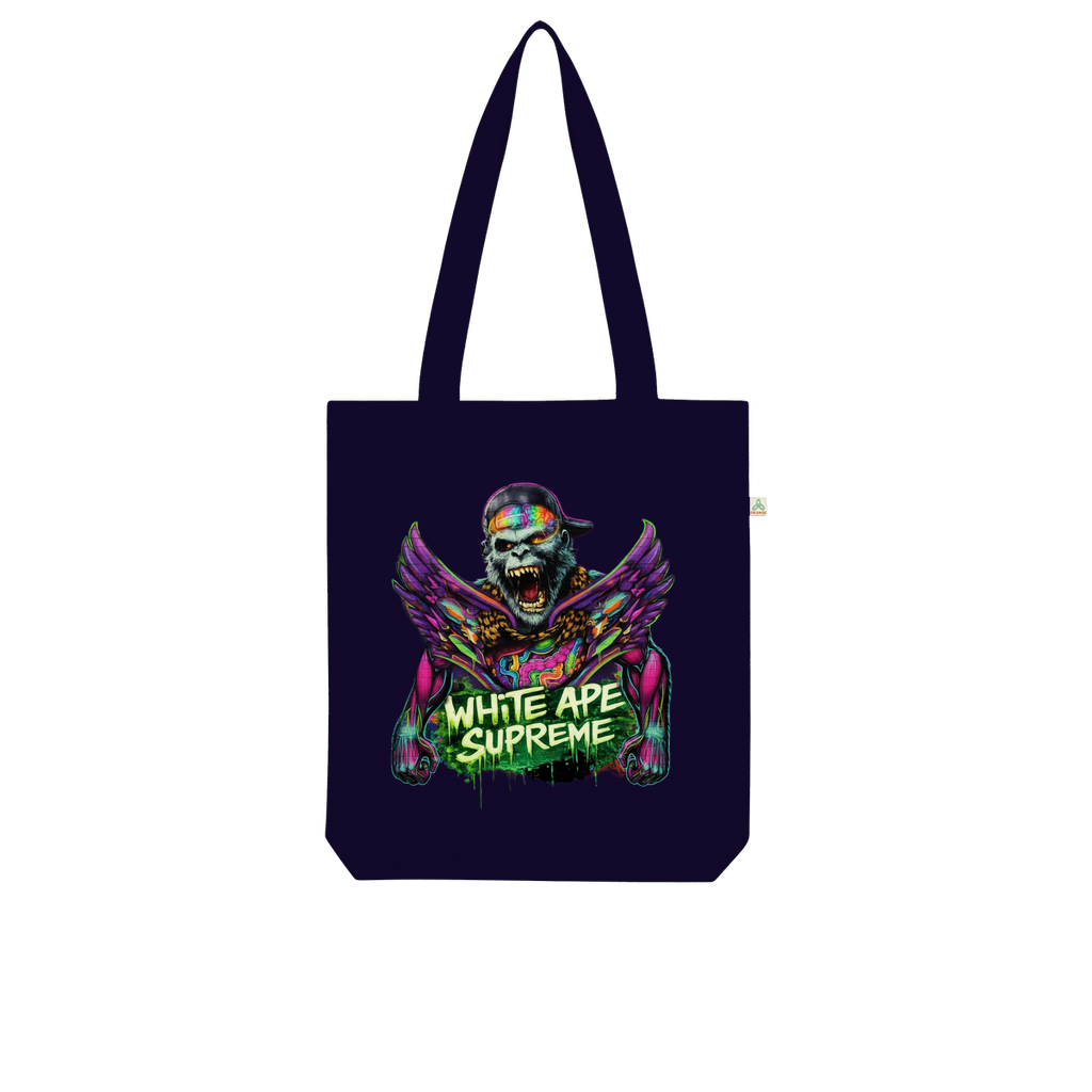 Flight Organic Tote Bag