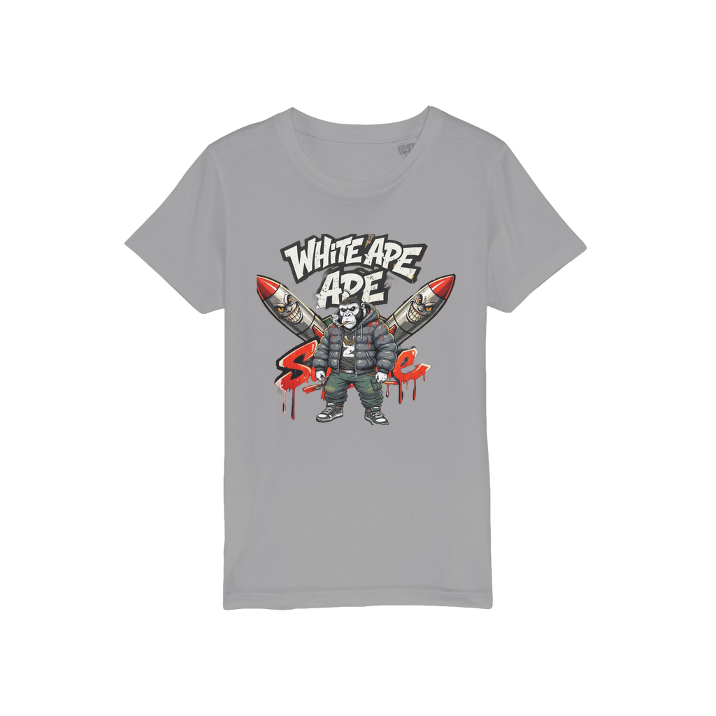 4530 Organic Jersey Kids T-Shirt