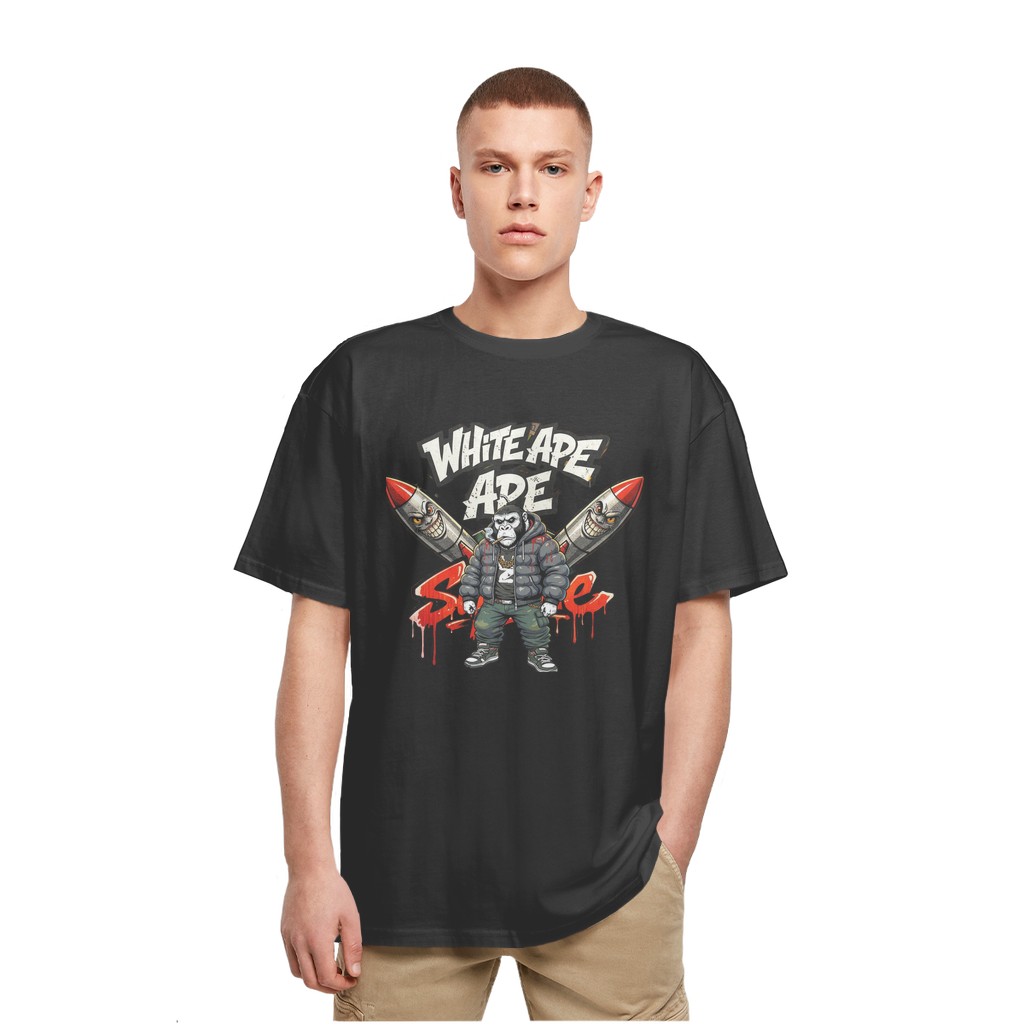 Bombs Heavy Oversized T-Shirt