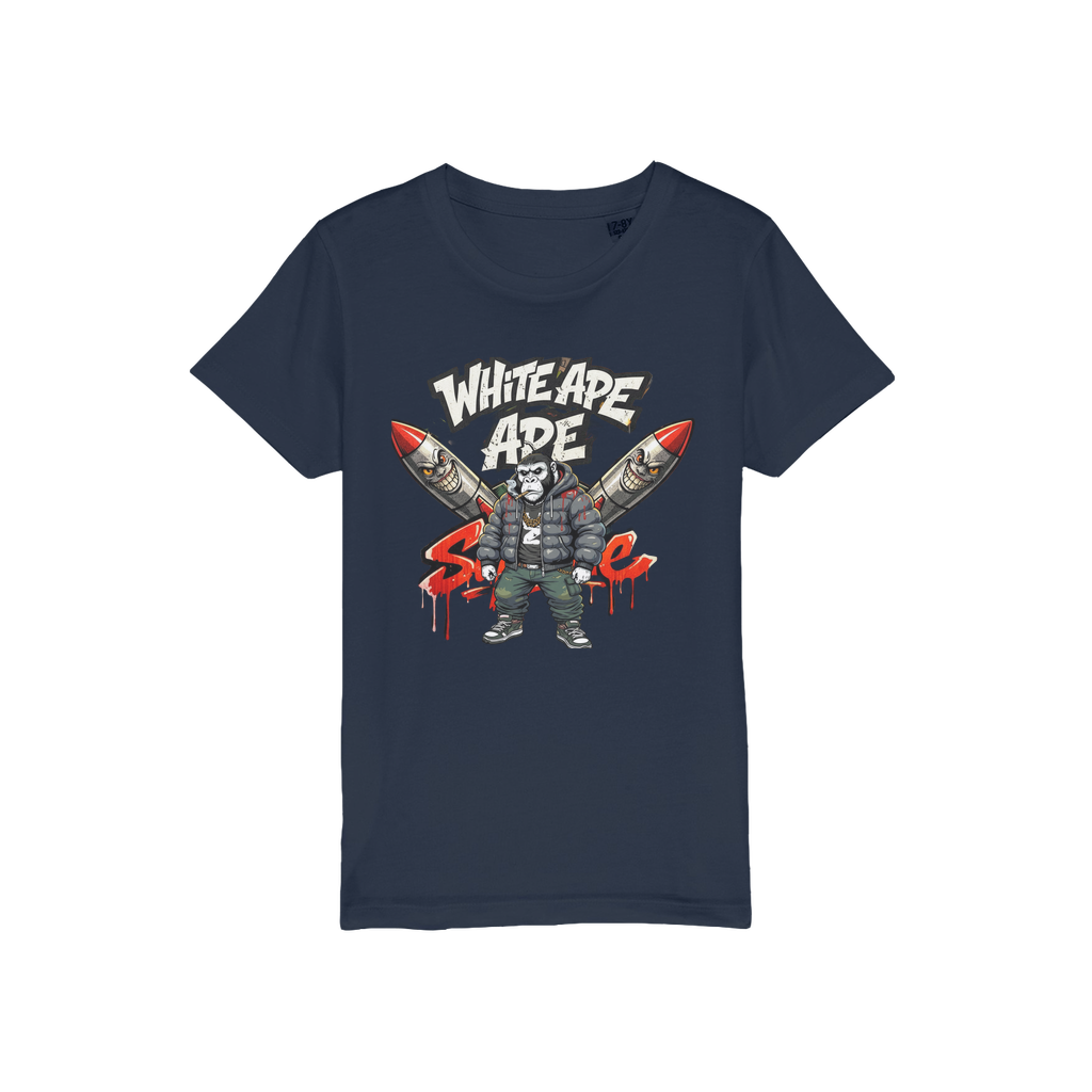 4530 Organic Jersey Kids T-Shirt