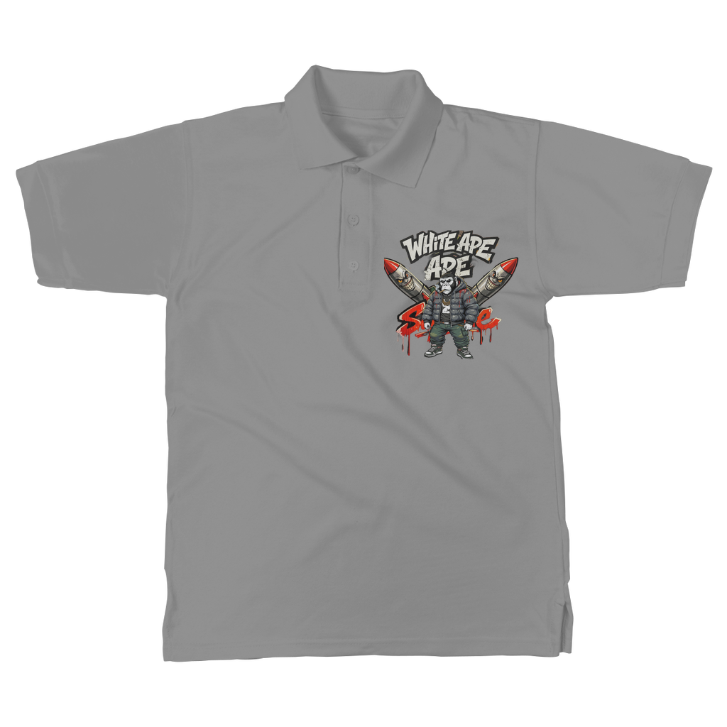 4530 Classic Adult Polo Shirt