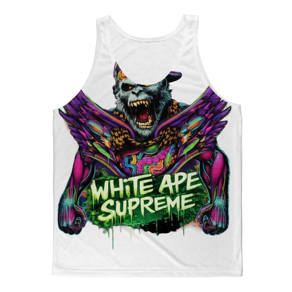 Flight Classic Sublimation Adult Tank Top