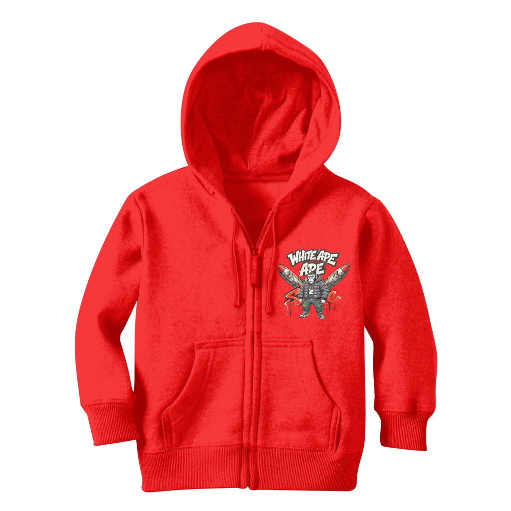 4530 Classic Kids Zip Hoodie