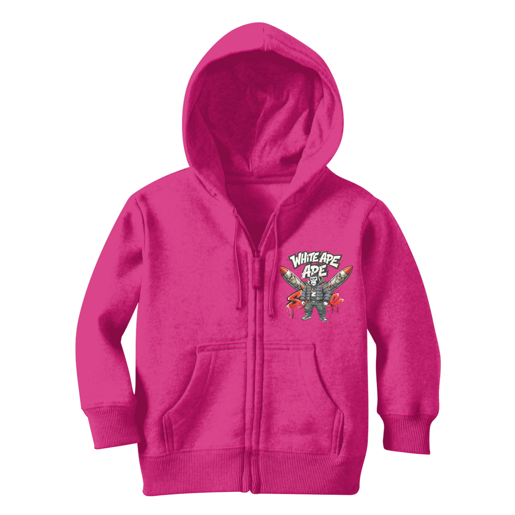 4530 Classic Kids Zip Hoodie