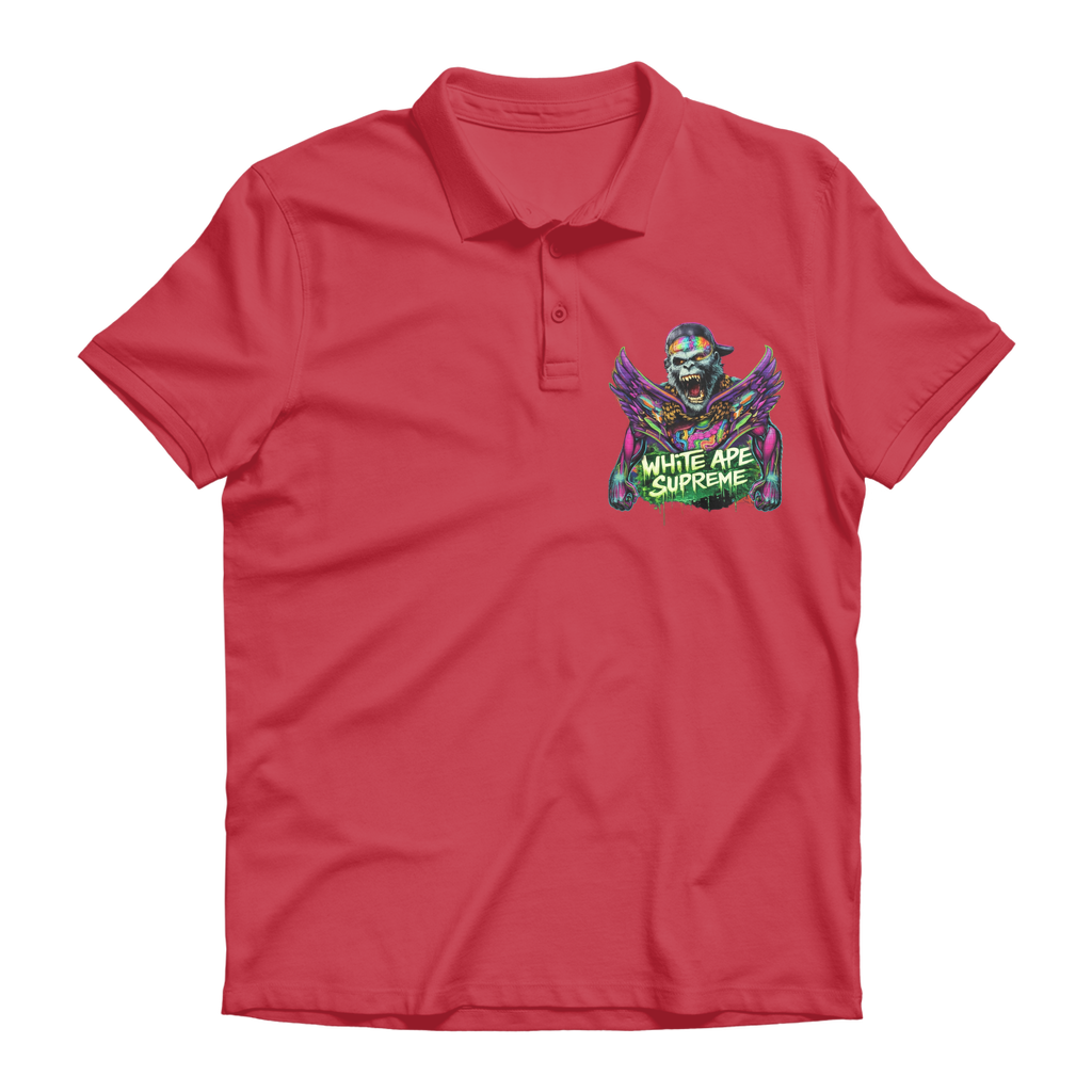 Flight Premium Adult Polo Shirt