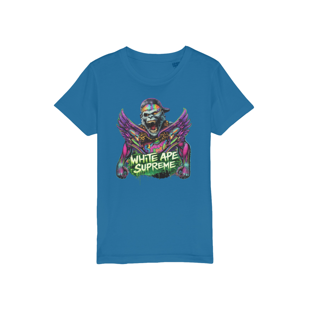 Flight Organic Jersey Kids T-Shirt