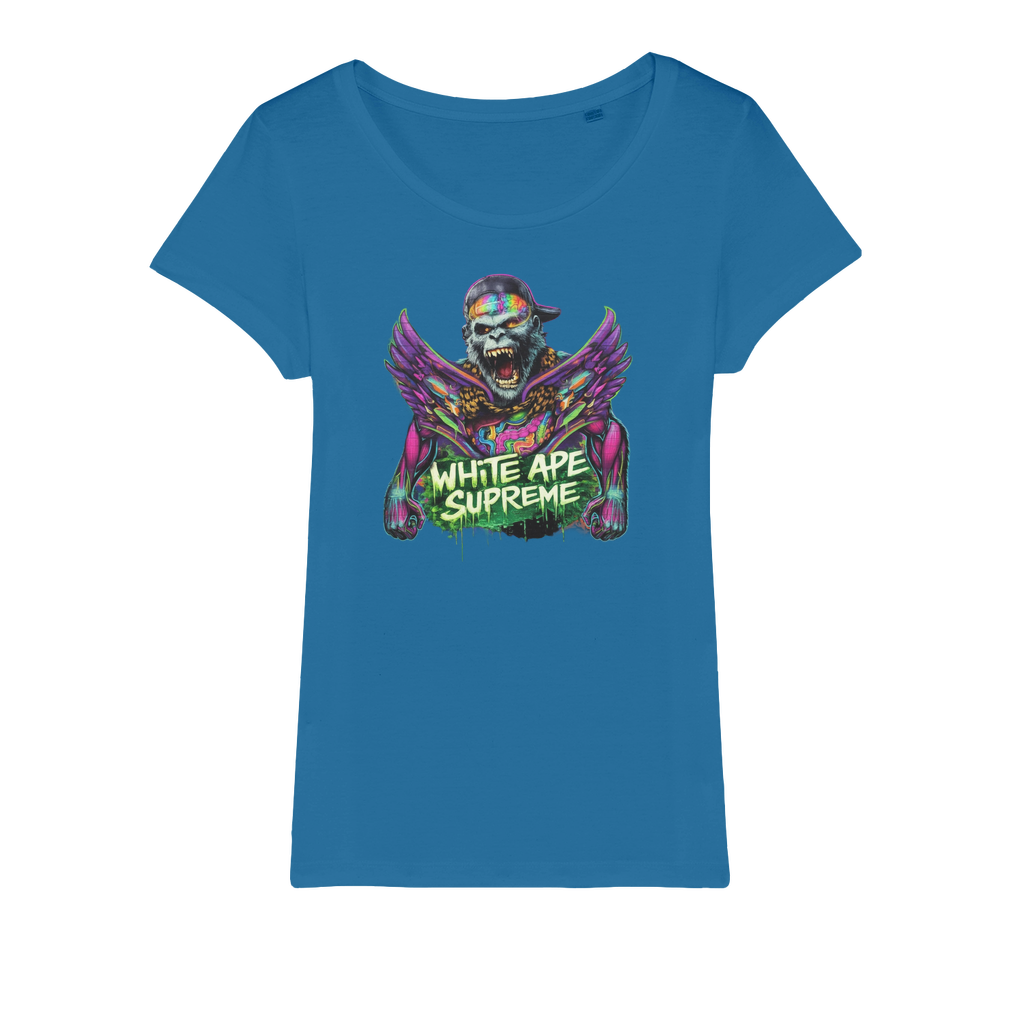 Flight Organic Jersey Womens T-Shirt