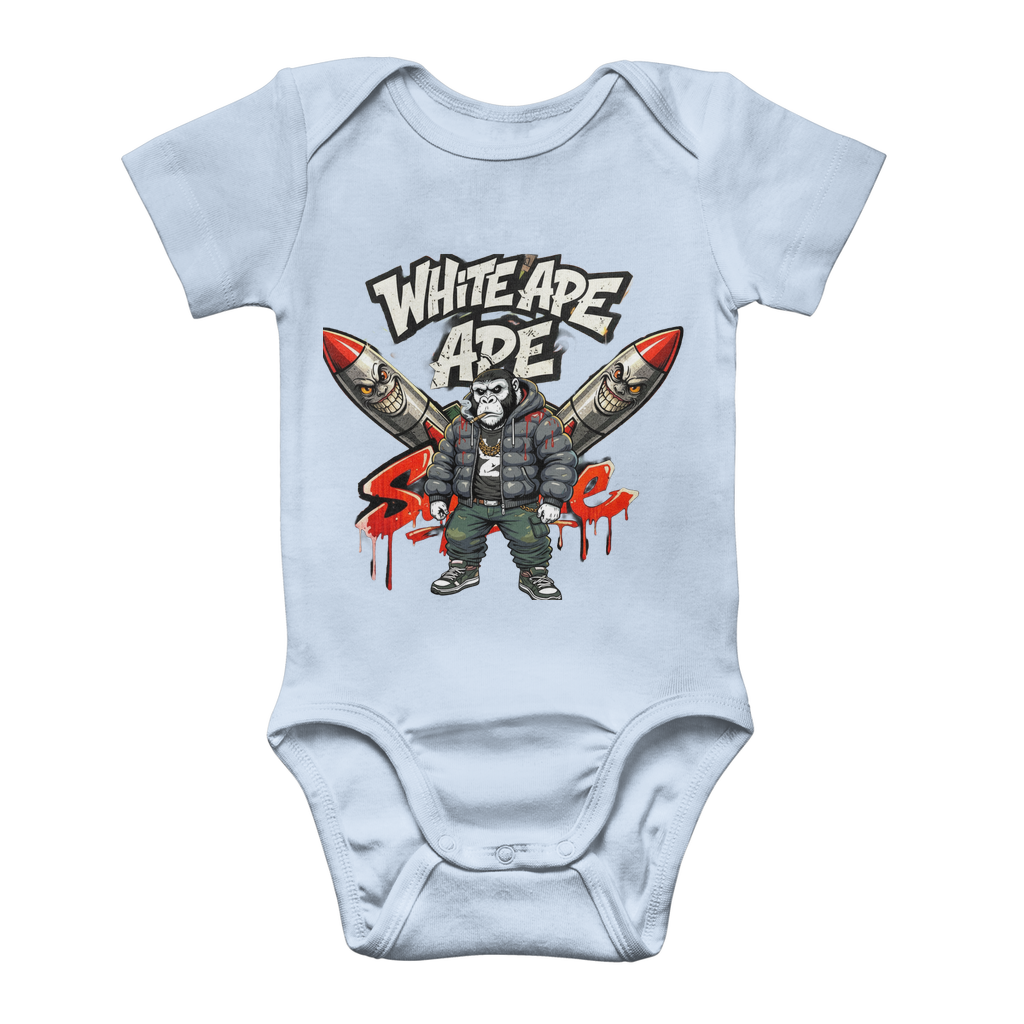 4530 Classic Baby Onesie Bodysuit