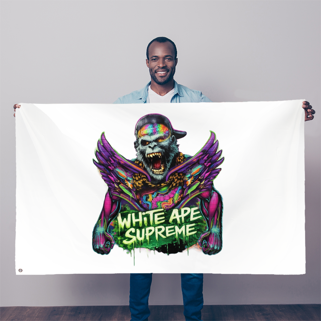 Flight Sublimation Flag