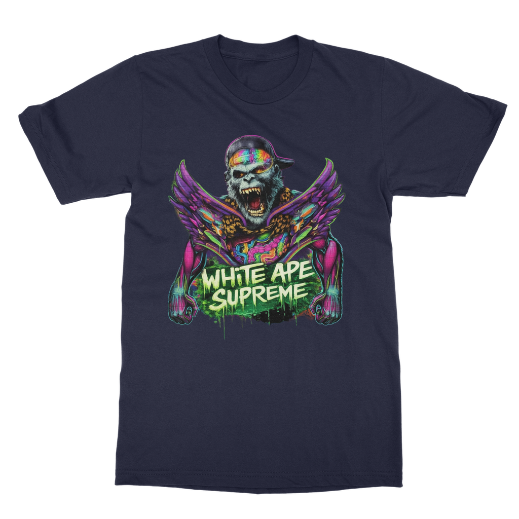 Flight Classic Heavy Cotton Adult T-Shirt