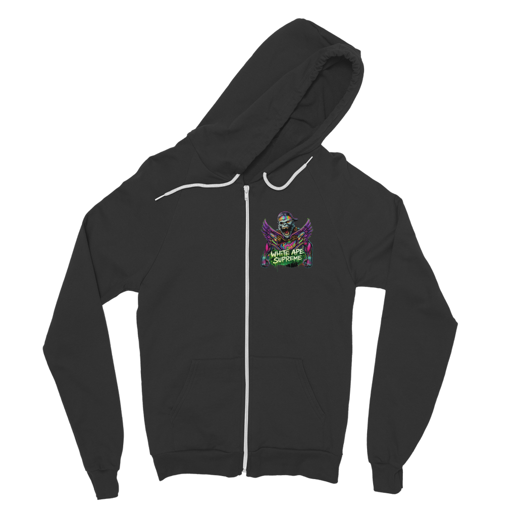 Flight Classic Adult Zip Hoodie