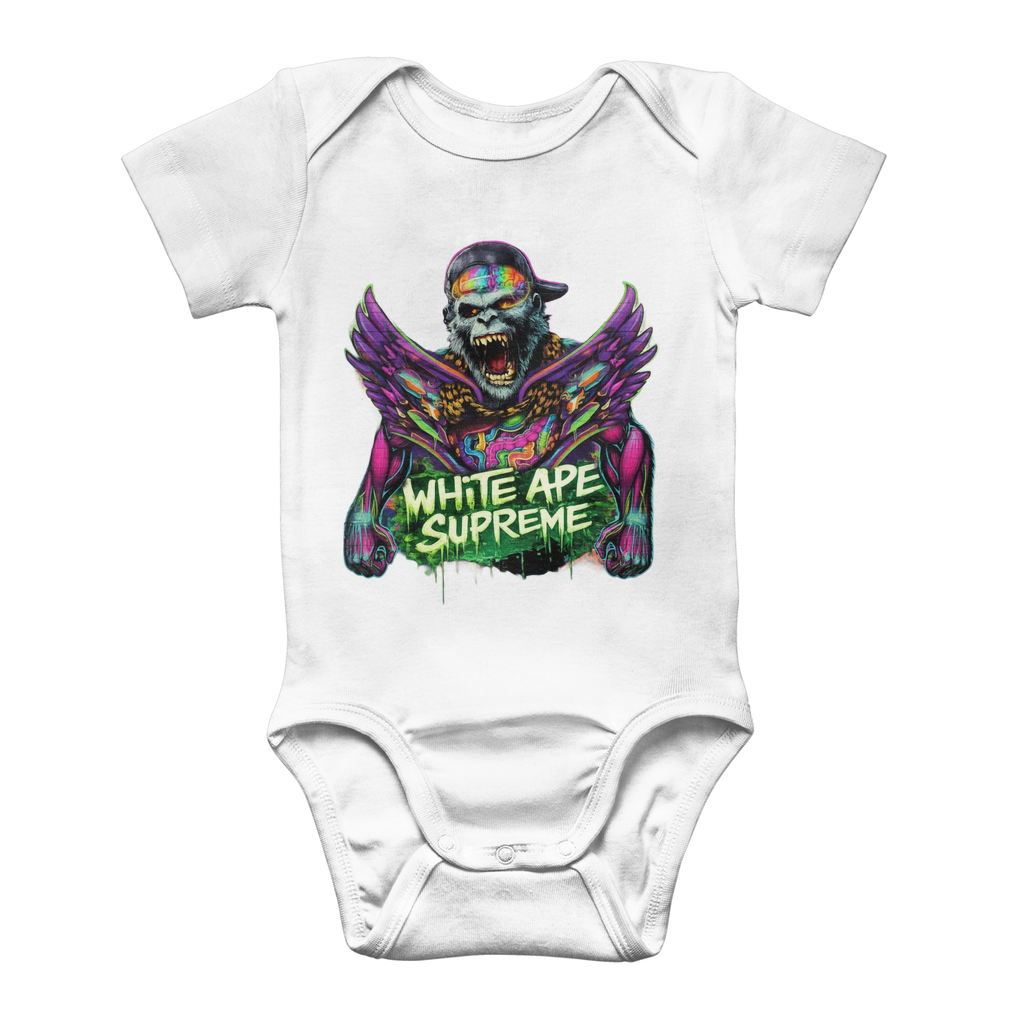 Flight Classic Baby Onesie Bodysuit