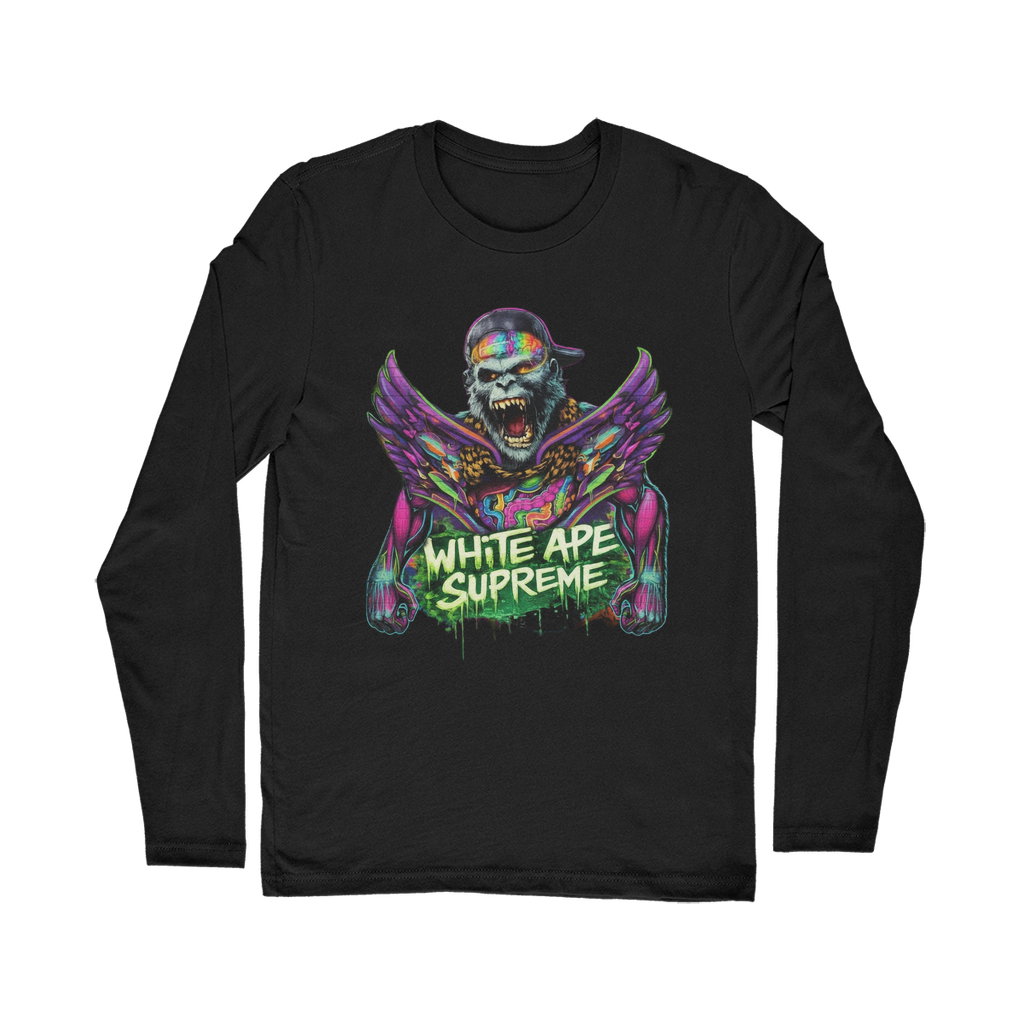 Flight Classic Long Sleeve T-Shirt