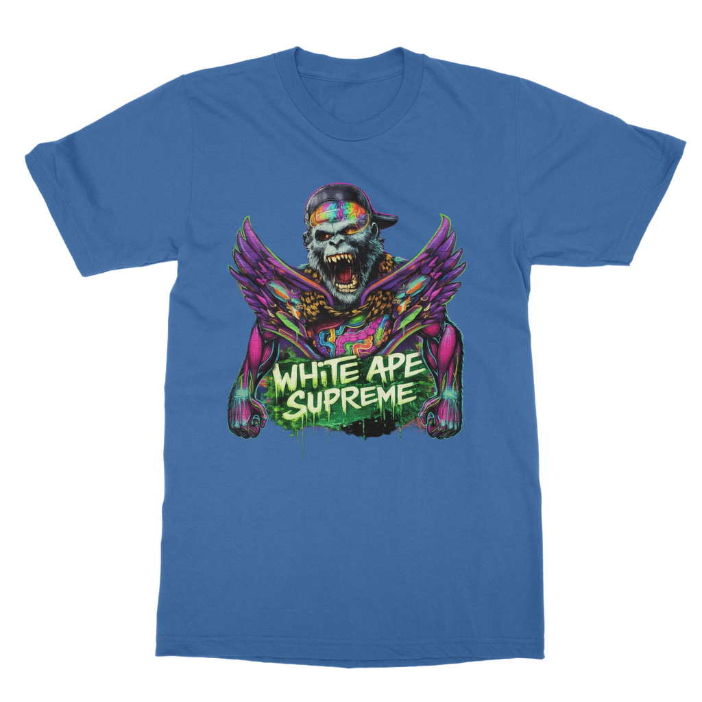 Flight Classic Heavy Cotton Adult T-Shirt