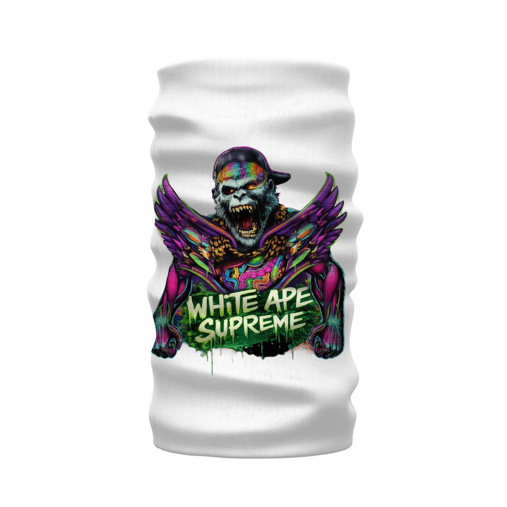 Flight Sublimation Neck Warmer Morf Scarf