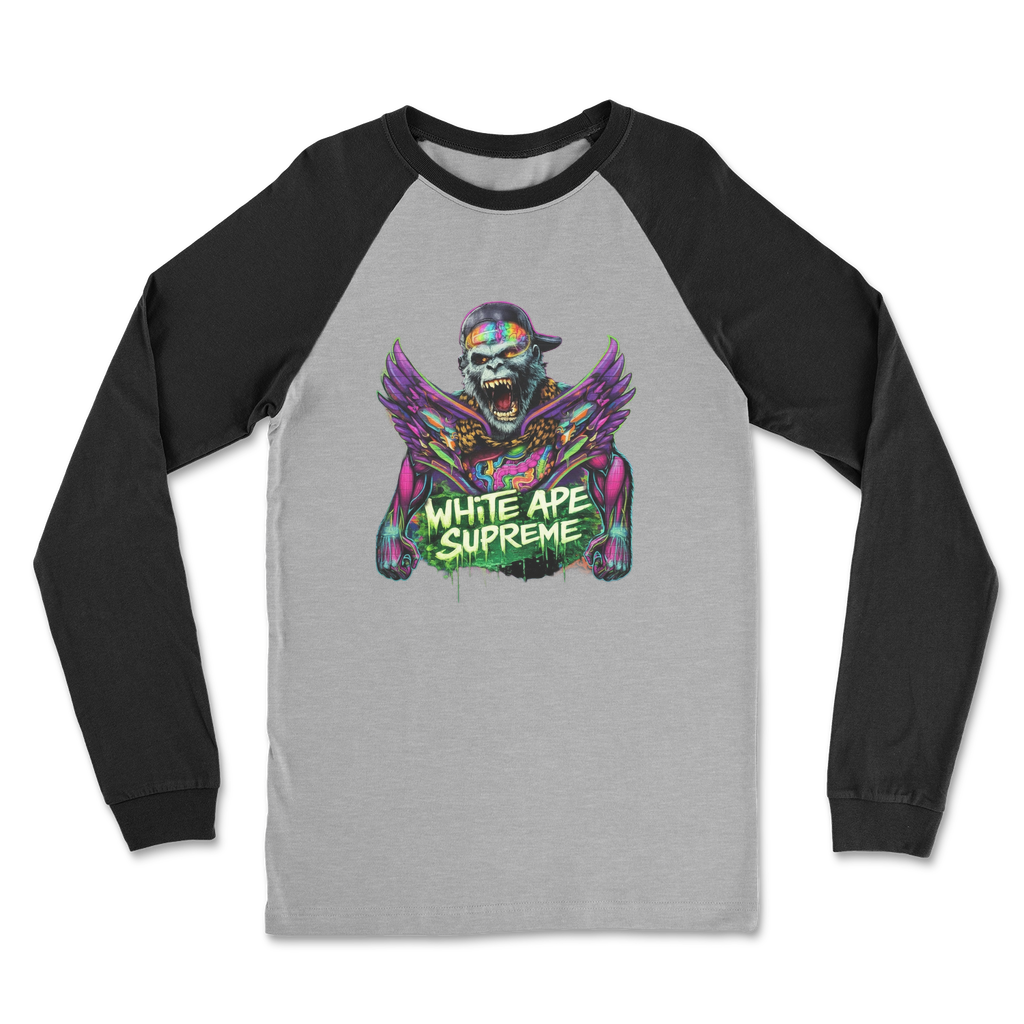 Flight Classic Raglan Long Sleeve Shirt