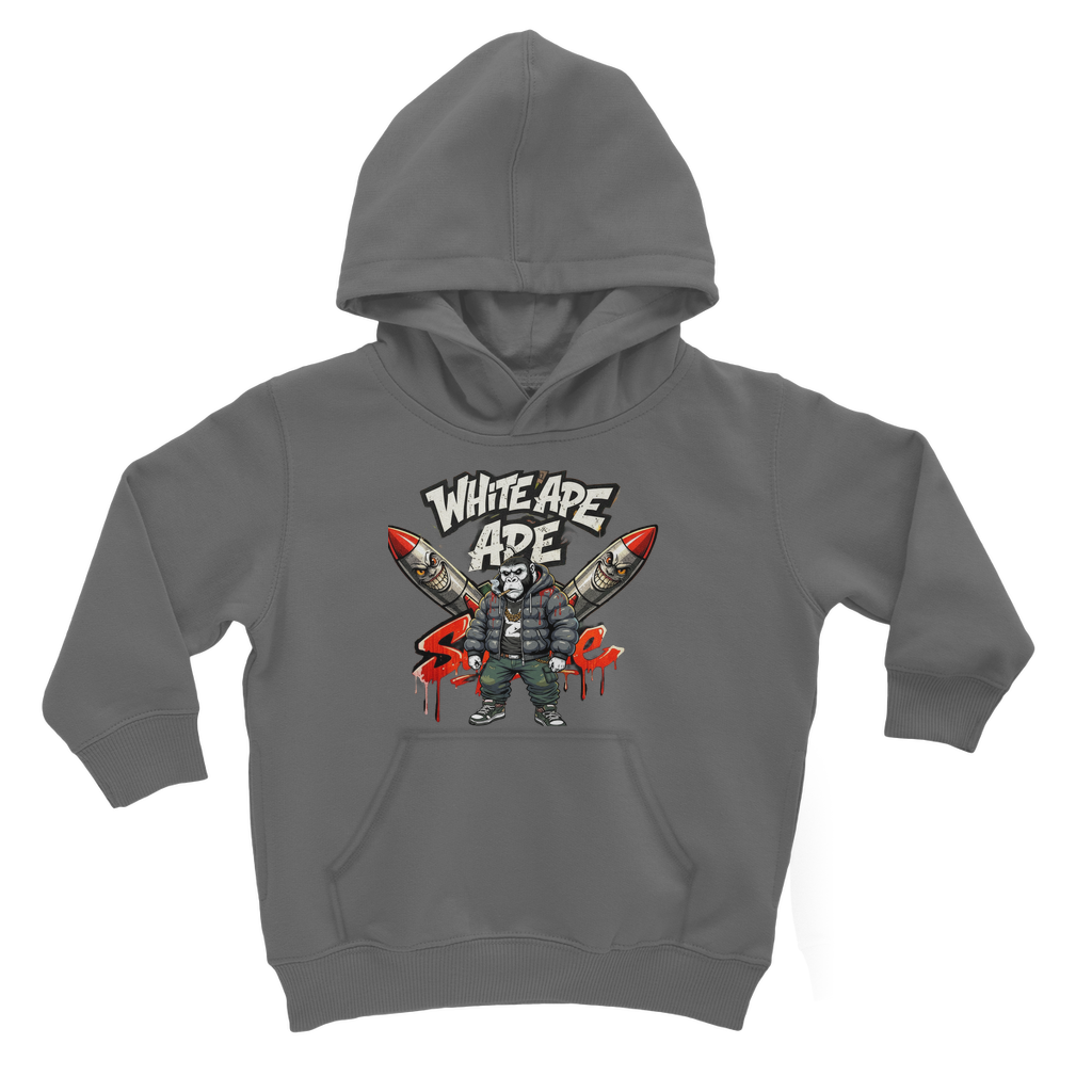 4530 Classic Kids Hoodie