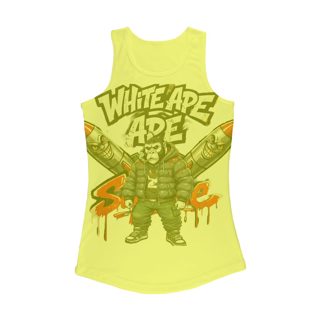 Bombs Women Performance Tank Top