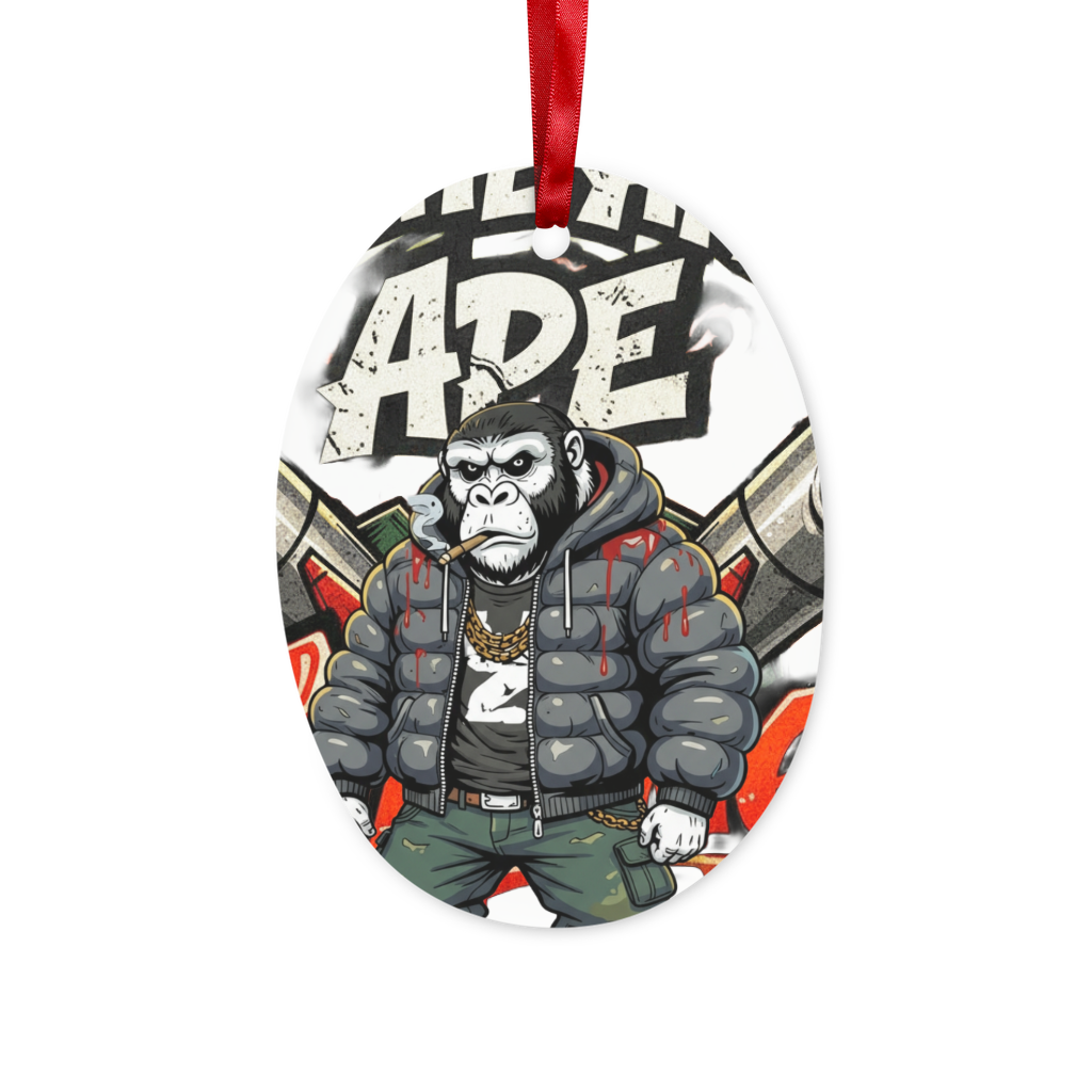 4530 Ceramic Hanging Ornament