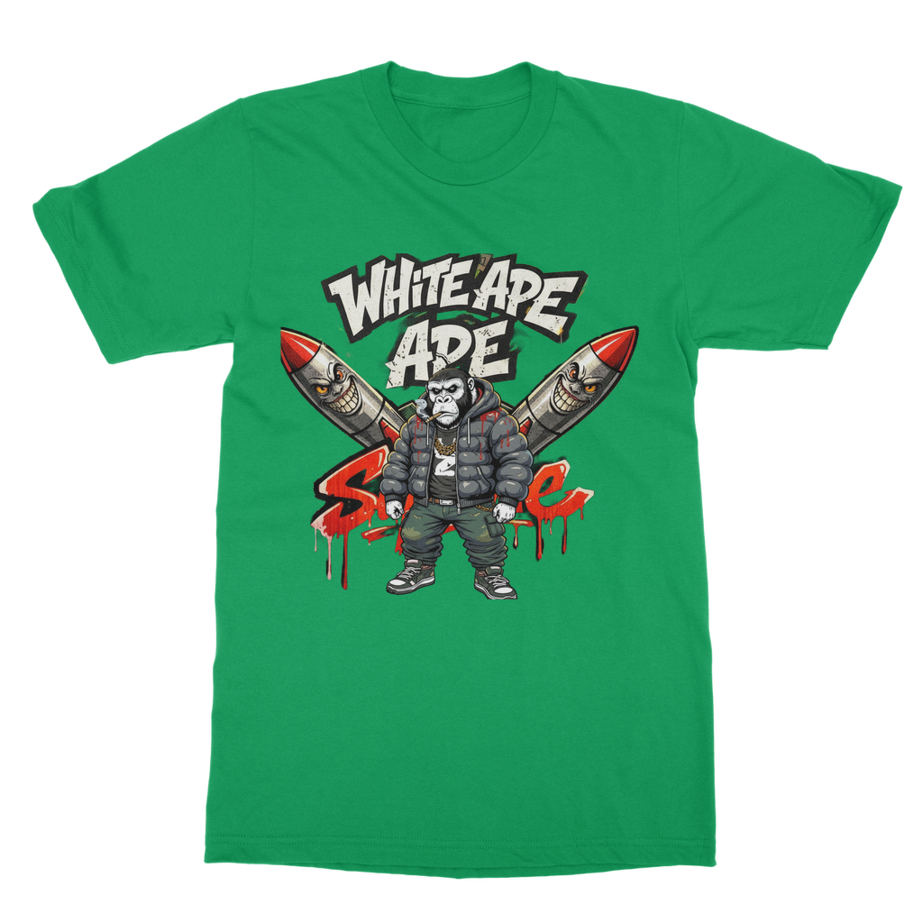 4530 Classic Heavy Cotton Adult T-Shirt