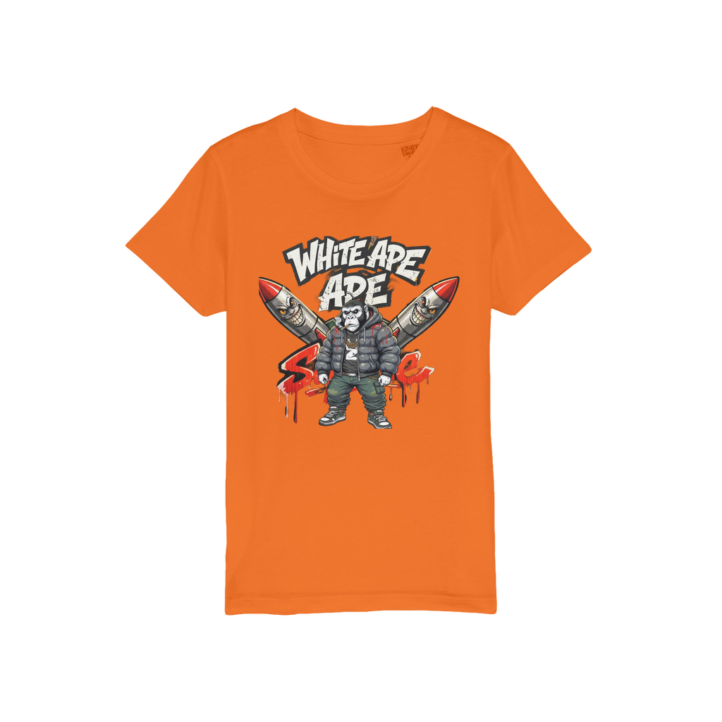 4530 Organic Jersey Kids T-Shirt