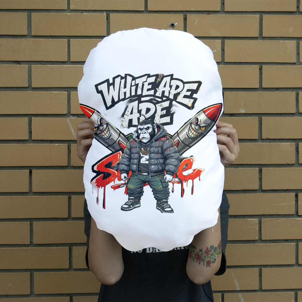 4530 Giant Face Cushion