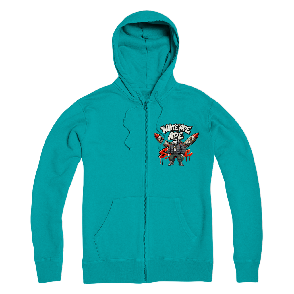 4530 Premium Adult Zip Hoodie