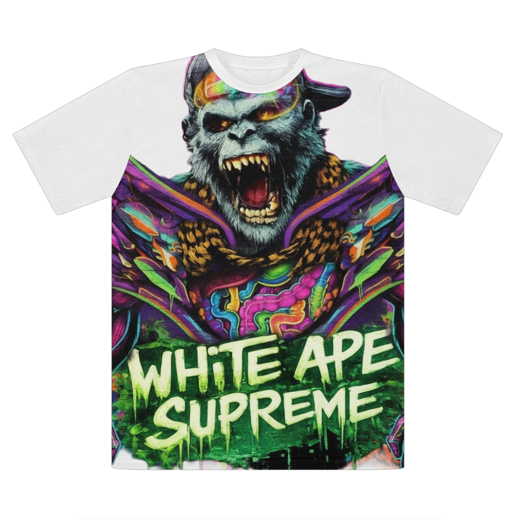 Flight Premium Cut and Sew Sublimation Unisex T-Shirt