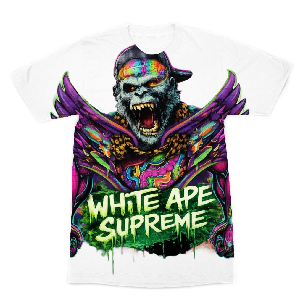 Flight Premium Sublimation Adult T-Shirt