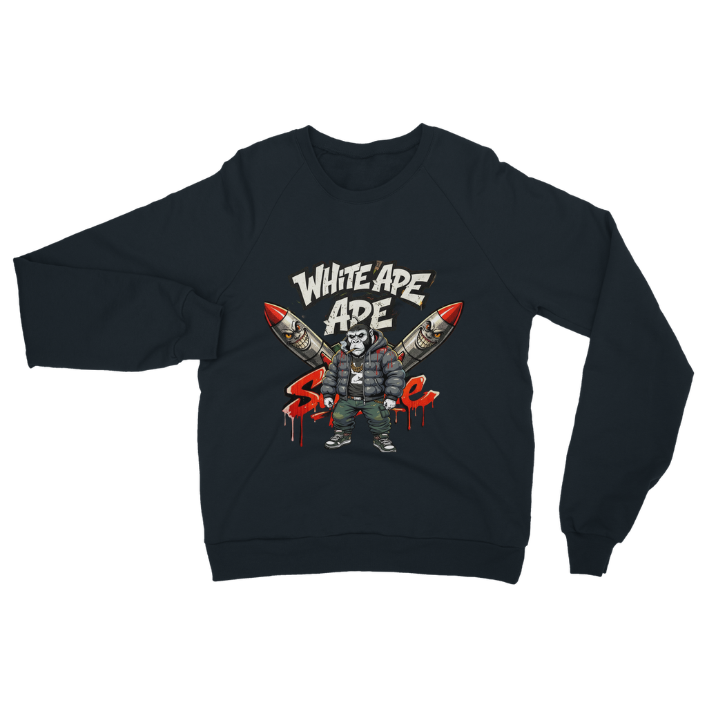 Bombs Classic Adult Sweatshirt