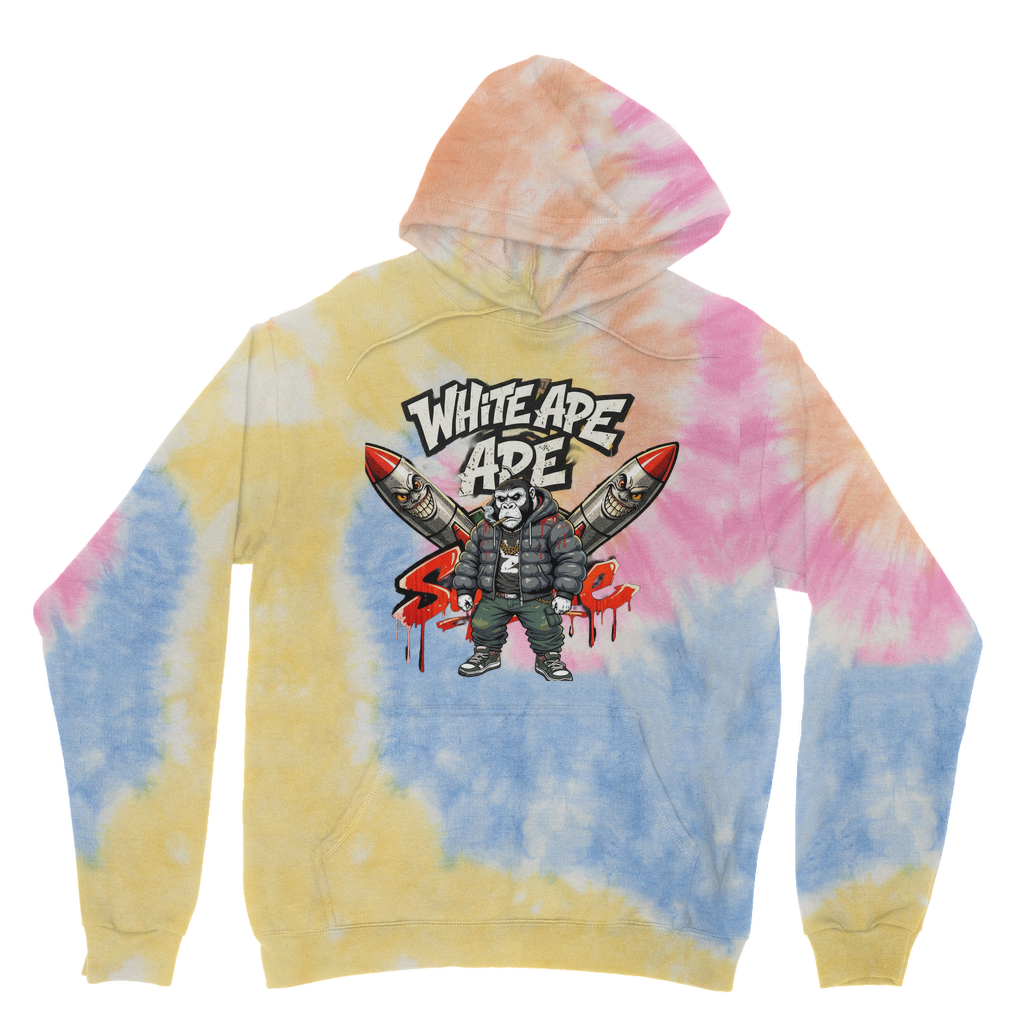 4530 Tie Dye Hoodie
