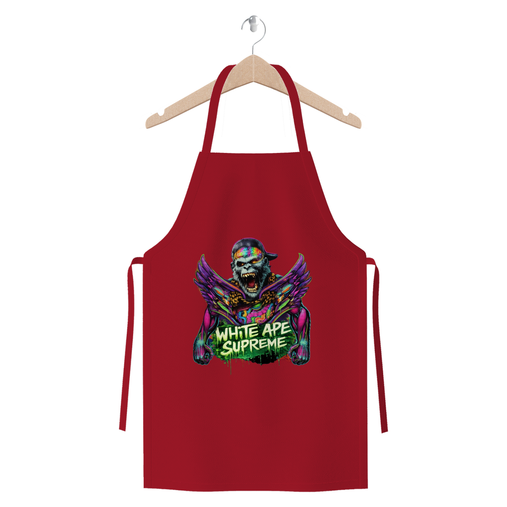 Flight Premium Jersey Apron