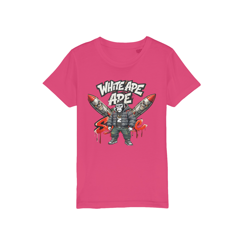 4530 Organic Jersey Kids T-Shirt