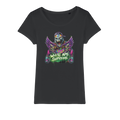 Flight Organic Jersey Womens T-Shirt