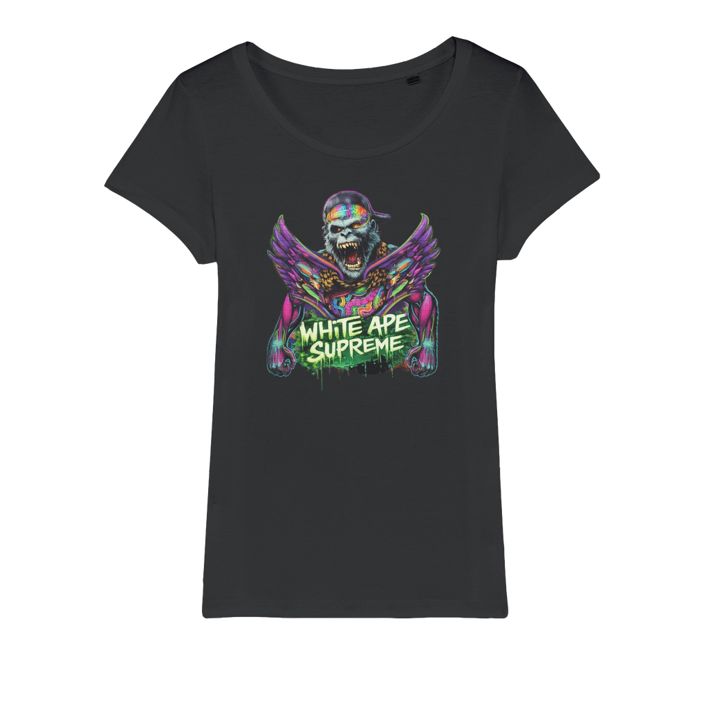 Flight Organic Jersey Womens T-Shirt