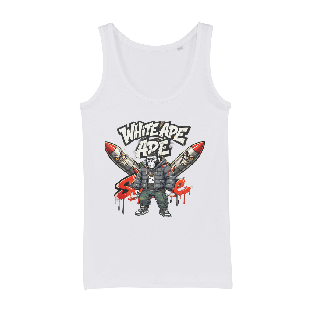 4530 Organic Jersey Womens Tank Top