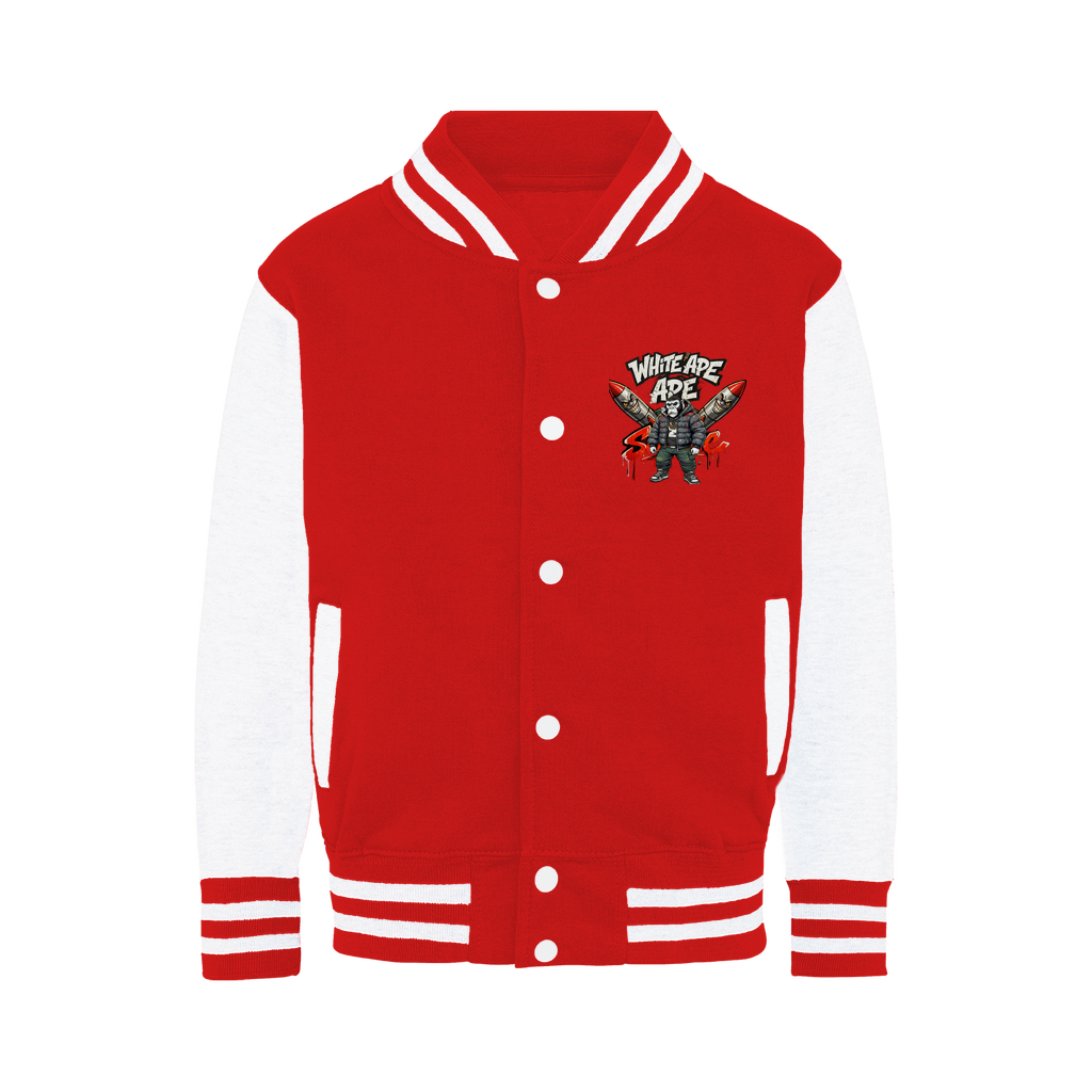 4530 Varsity Jacket
